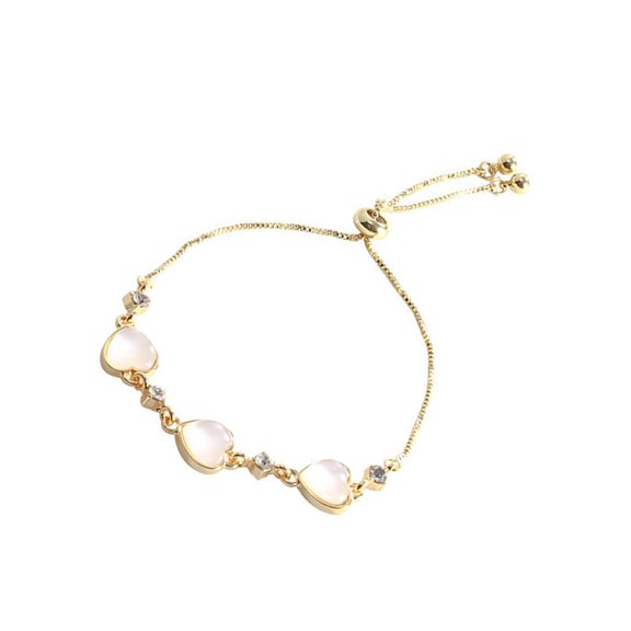 Multifuntional Heart Bracelet Stylish Wrist Jewelry Daily Wear Bracelet