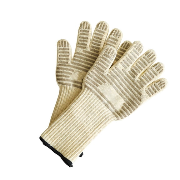 Multifuntional Heatproof Kitchen Gloves Baking Gloves Suitable for Baking BBQ