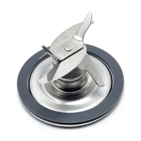 Multifuntional Ice Crushers Blade Ice Crushing Juicer Blade Blenders Blade with Sealing Gasket for 1200W Juicer