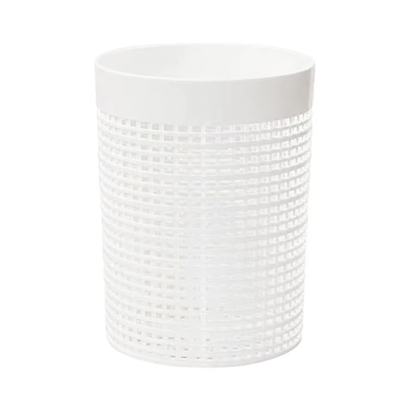 Multifuntional Leaf Catcher Pool Filter Basket Replacement Part Swimming Pool Pump Basket Suitable for Swimming Pool