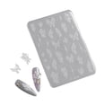 thumbnail image 1 of Multifuntional Nails Mold Nails Styling Mold Butterfly Shape Accessory Suitable for Accessories Enhancement, 1 of 18
