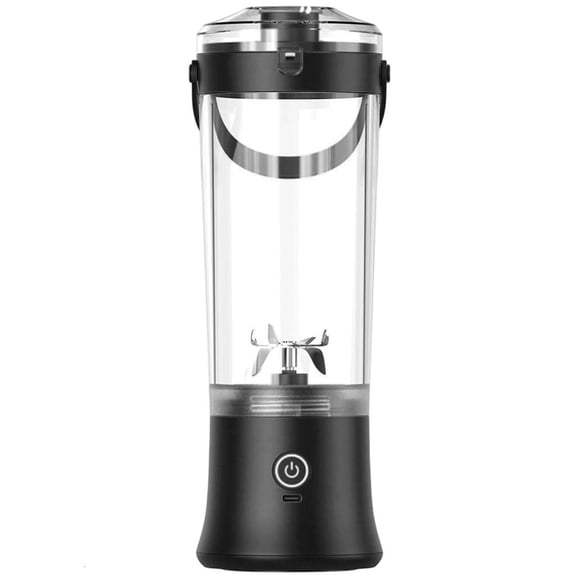Multifuntional PC Juice Maker With 7.4V Motor Technology Plastic Texture Perfect for Apples Bananas Quick Extraction