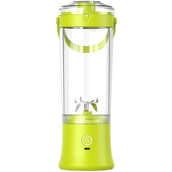 Multifuntional PC Juice Maker With 7.4V Motor Technology Plastic Texture Perfect for Apples Bananas Quick Extraction