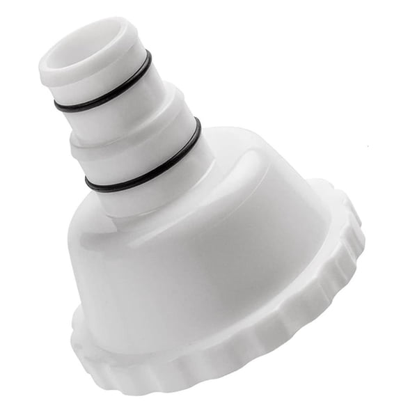 Multifuntional Pool Maintenance Adapter Swimming Pool Adapter Vacuum Adapter Pool Accessory for 1.5Inch Suction Outlets