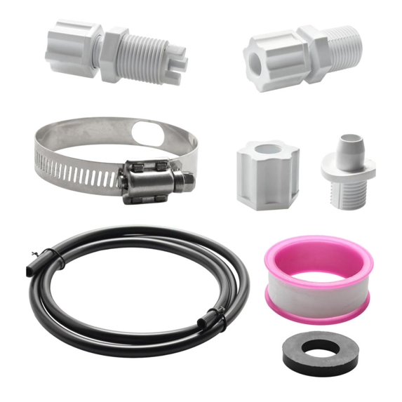 Multifuntional Pool Pipe Set Pool Installation Part Pool Connector Set for Pool