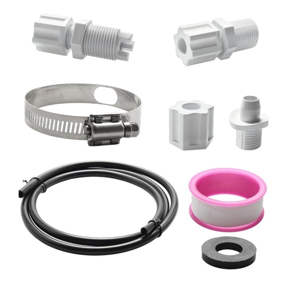 Multifuntional Pool Pipe Set Pool Installation Part Pool Connector Set for Pool