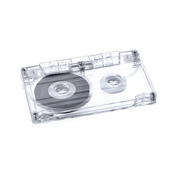 Multifuntional Recording Tape 45min/60min/90min Clear Shell Sound Captures Suitable for Educational Institutional Use