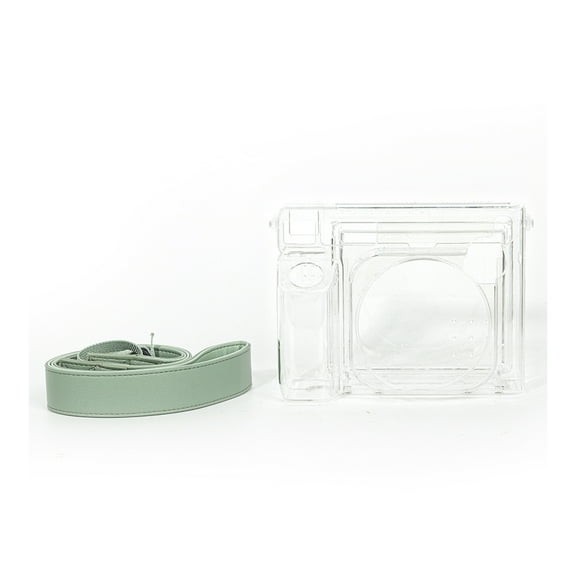 Multifuntional Shock Absorbing Storage Case PC Hard Case Camera Shell Suitable for WIDE 400 Camera Easy Clean Surfaces