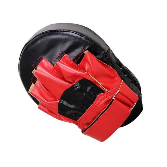 Multifuntional Shock Absorption Punching Pad with Thickened Safety Border Suitable for Boxing and Own Defense Training