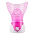 thumbnail image 1 of Multifuntional Skin Therapys Steamer Face Heating Sprayer Face Steaming Device ABS Texture for Travel and Home Use, 1 of 8