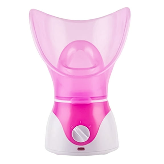 Multifuntional Skin Therapys Steamer Face Heating Sprayer Face Steaming Device ABS Texture for Travel and Home Use