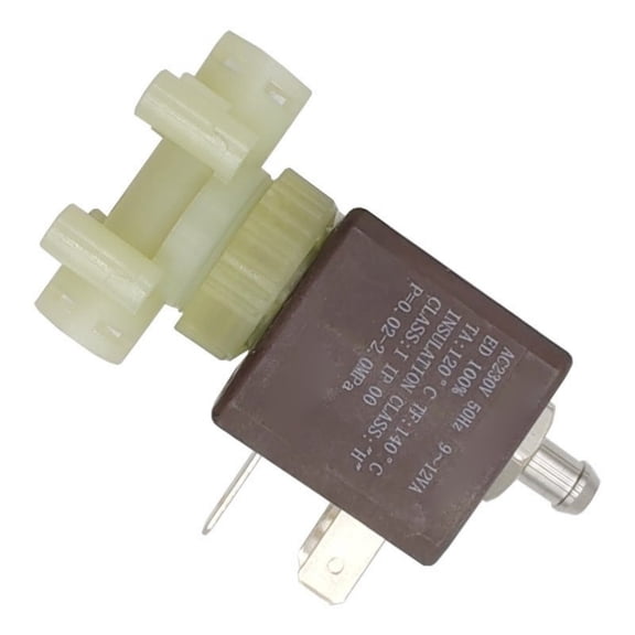 Multifuntional Steam Valves Electric Solenoid Valves for Coffee Enthusiasts