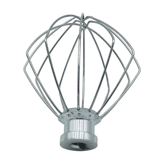 Multifuntional Wire Whisk Replacement Eggs Beater Heads Mixer Replacement Part Mixer Head Great for Mixing and Blending