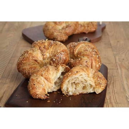 Multigrain Croissant Pre-Proofed, 3.5 Ounce -- 54 per case.