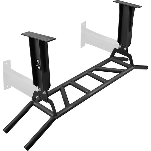 Multigrip Ceiling and Wall Mount Chin Up Bar