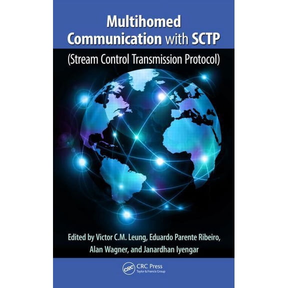 Multihomed Communication with SCTP (Stream Control Transmission Protocol) (Hardcover)