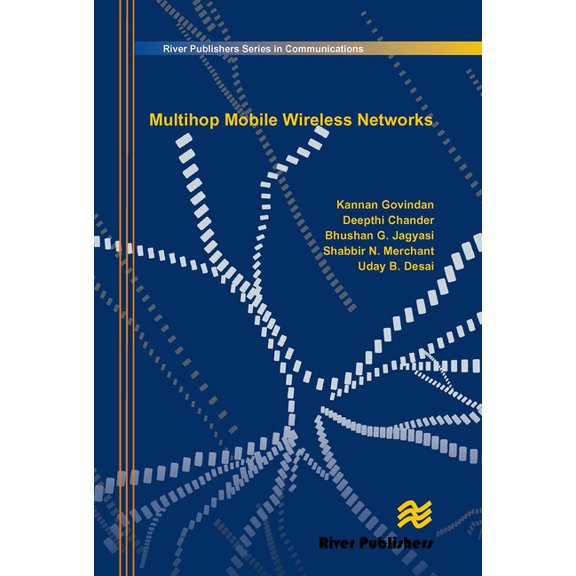 Multihop Mobile Wireless Networks, (Paperback)
