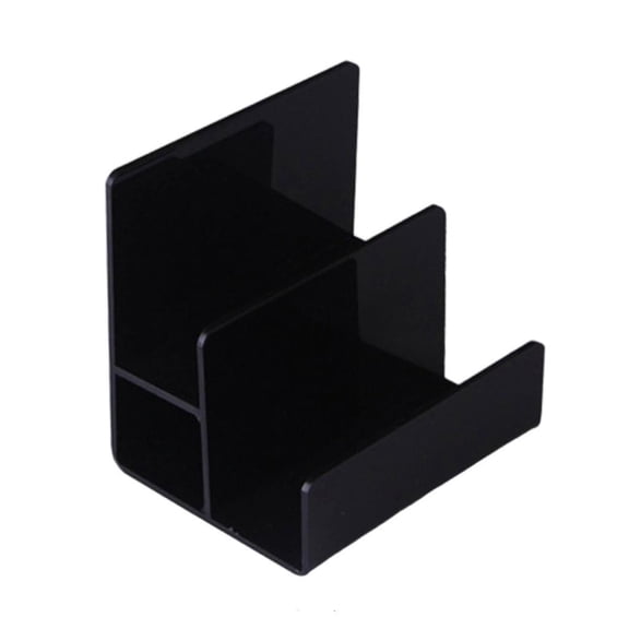 Multilay Transparent Storage Shelf For Purses Vertical Space Optimization Design