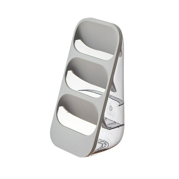 Multilayer Cutlery Organizer - Efficient Draining Rack for Forks, Knives & Spoons - Durable, Hygienic Kitchen Storage Solution for Every Home Chef - Stylish Design