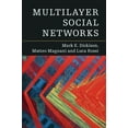thumbnail image 1 of Multilayer Social Networks, (Paperback), 1 of 1