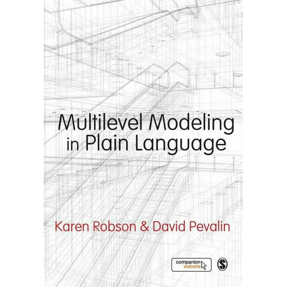 Multilevel Modeling in Plain Language (Paperback)