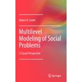 thumbnail image 1 of Multilevel Modeling of Social Problems: A Causal Perspective, (Hardcover), 1 of 1