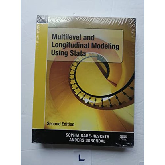 Pre-Owned Multilevel and Longitudinal Modeling Using Stata, Second Edition (Paperback) 1597180408 9781597180405