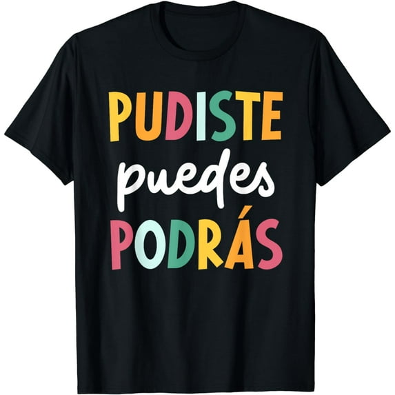 Multilingual Hispanic Heritage Spanish Teacher Maestra T-Shirt mens t shirt，black，women，funny，misfits，men，journey