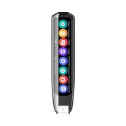 Multilingual Instant Translation Pen with Smart OCR Scanner for Language Learning Travel and Study Portable Electronic Dictionary Device for  Border Communication and Education