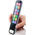 thumbnail image 1 of Multilingual Scanning Translation Pen - Portable OCR Translator with 100+ Languages, Built-in Dictionary & Grammar Guide, Rechargeable Battery for Travel, Study & Business, 1 of 1
