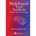 thumbnail image 1 of Multilingual Text Analysis, (Hardcover), 1 of 1
