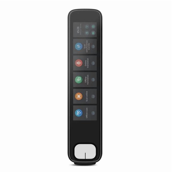 Multilingual Voice Translation Pen 3.76 Inches Screen 142 Languages Online & Offline Capabilities Smart Voice Translator