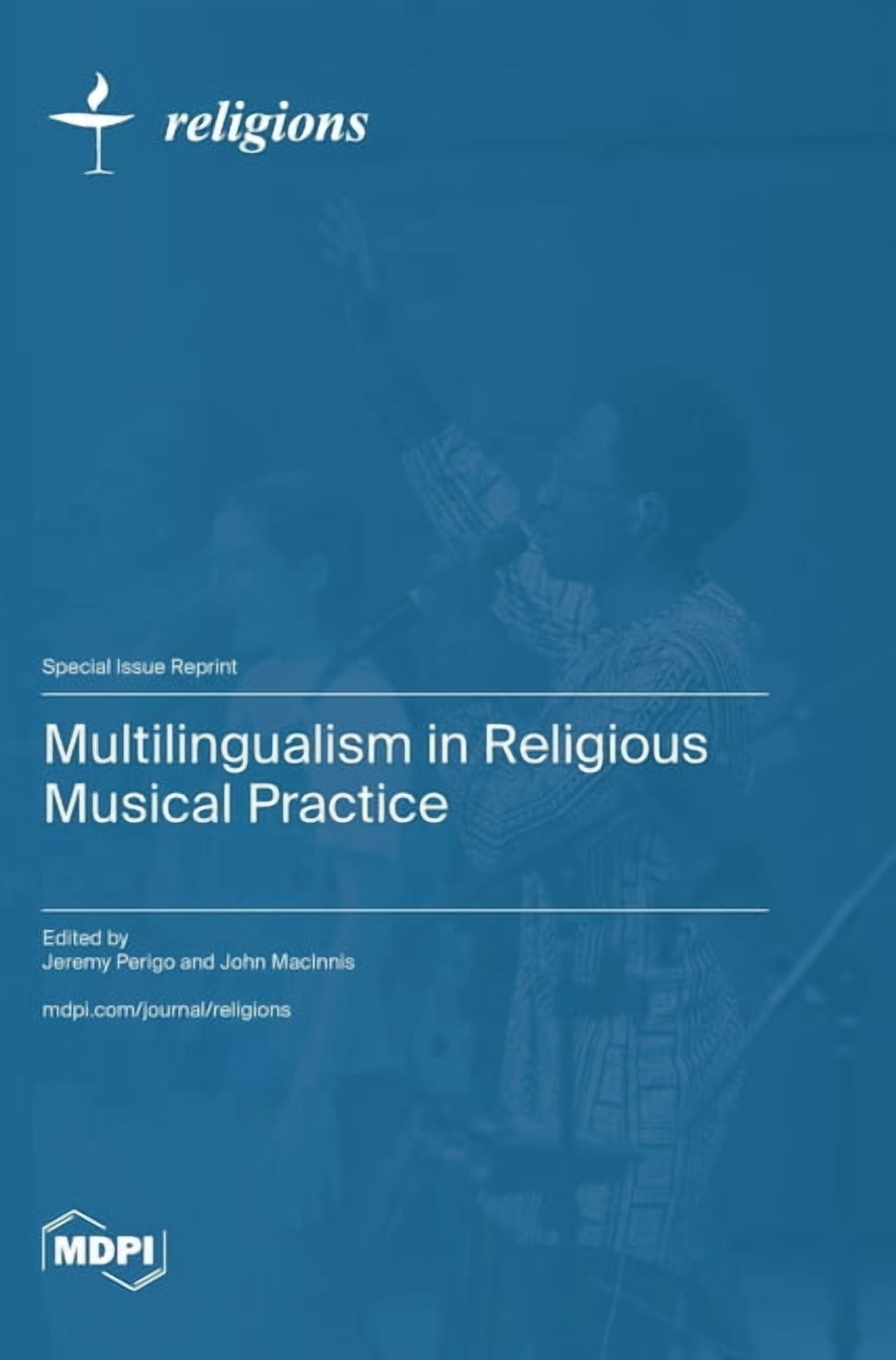 Multilingualism in Religious Musical Practice, (Hardcover)