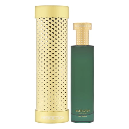 Multilotus by Hermetica Eau De Parfum Spray (Unisex) 3.3 oz for Men