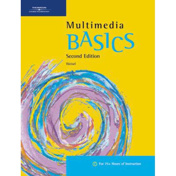 Pre-Owned Multimedia Basics (Spiral-bound) 1418865656 9781418865658