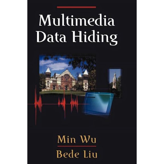 Multimedia Data Hiding, (Paperback)