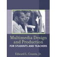 thumbnail image 1 of Pre-Owned Multimedia Design and Production : Projects for Students and Teachers (Paperback) 9780205343874, 1 of 1