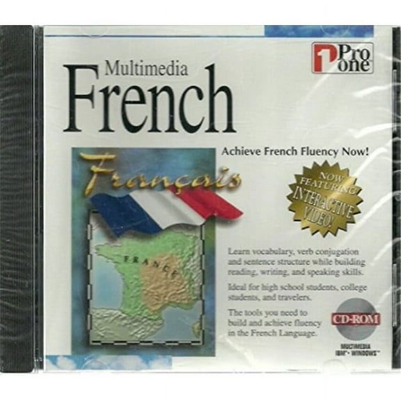 Multimedia French