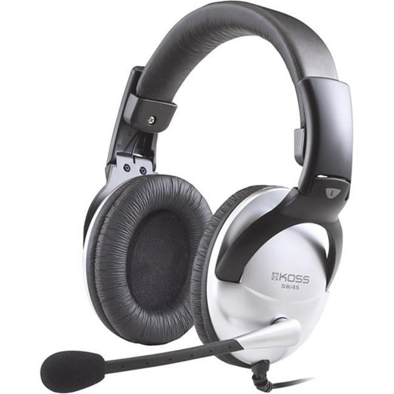 Headset multimedia online