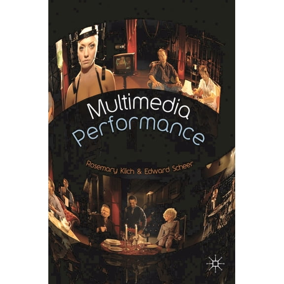 Multimedia Performance, (Hardcover)