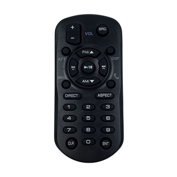 Multimedia Receiver Remote Control for MBE222 RM-RK258 Delivering Broad