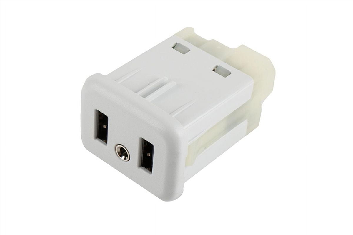 Multimedia Receptacle