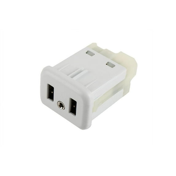 Multimedia Receptacle