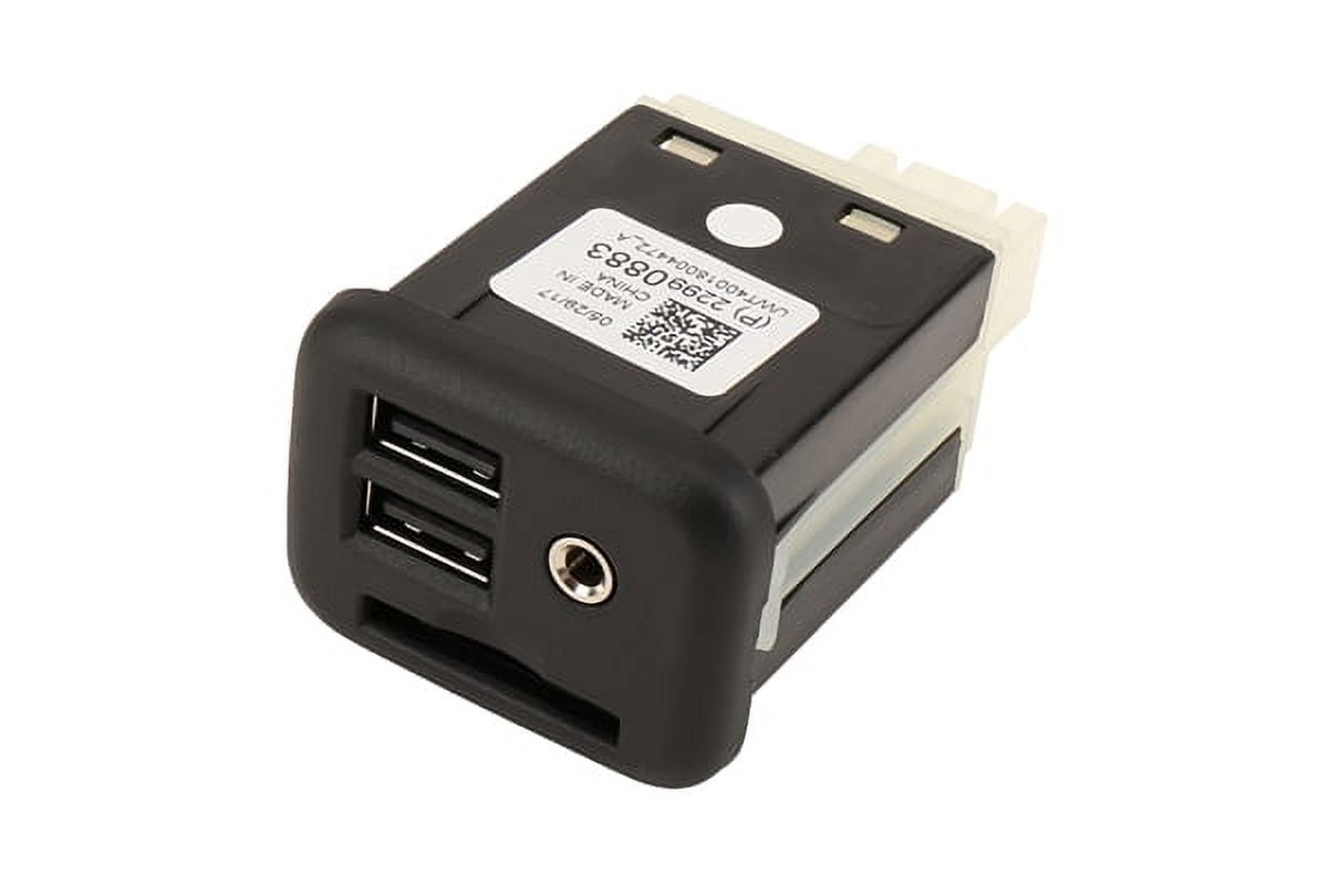 Multimedia Receptacle