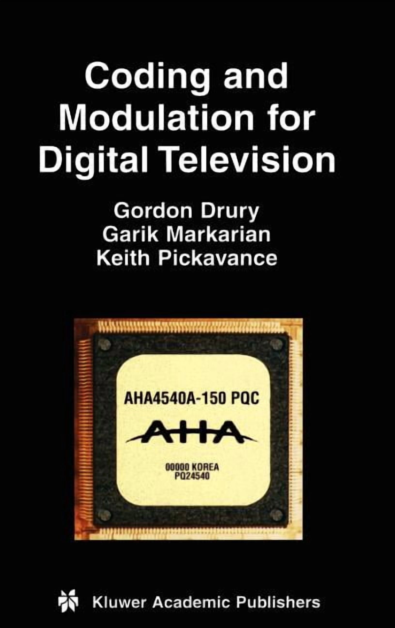 Multimedia Systems and Applications Coding and Modulation for Digital ...