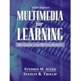 thumbnail image 1 of Pre-Owned Multimedia for Learning: Methods and Development (3rd Edition) (Paperback) 0205276911 9780205276912, 1 of 1
