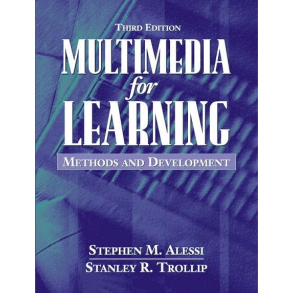Pre-Owned Multimedia for Learning: Methods and Development (3rd Edition)