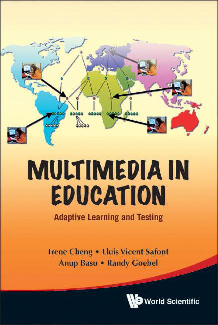 Multimedia in Education: Adaptive Learning and Testing (Hardcover)