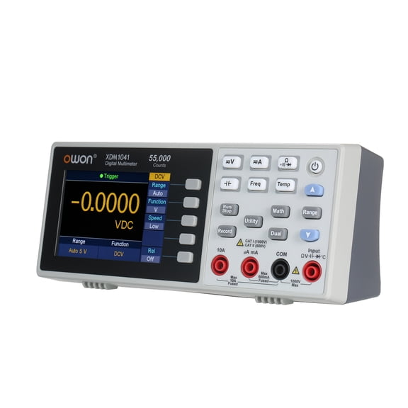 Multimeter,3.5-inch Tft Lcd Universal Meter With Meter With 3.5-inch With Ammeter Resistance Lcd Screen With Tft Lcd Screen 55 000 Universal Rms 000 Universal Meter Dsfen Eryue Siuke