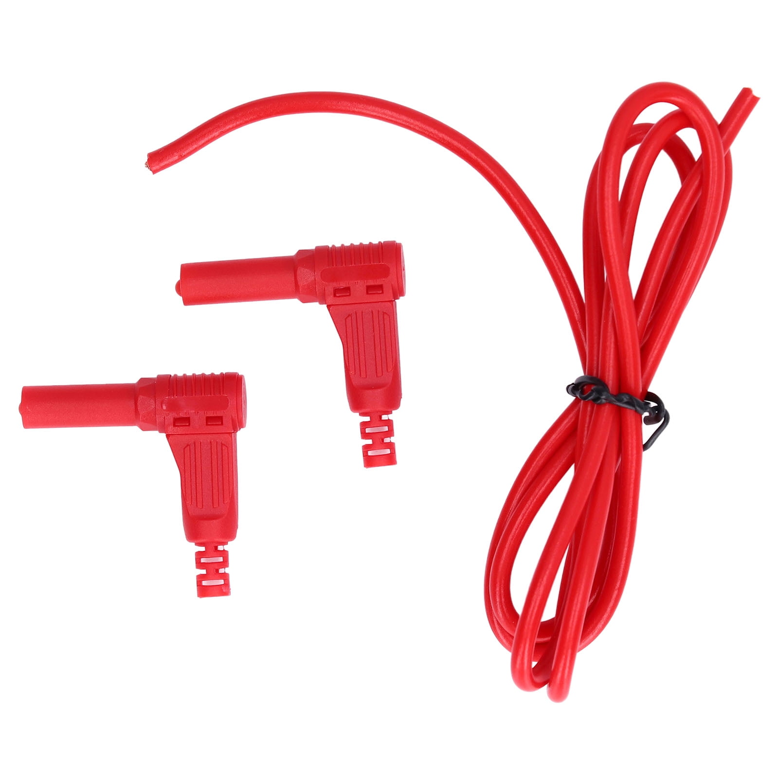 Multimeter Banana Plug Test Lead Brass PA Electrical Testing Leads for